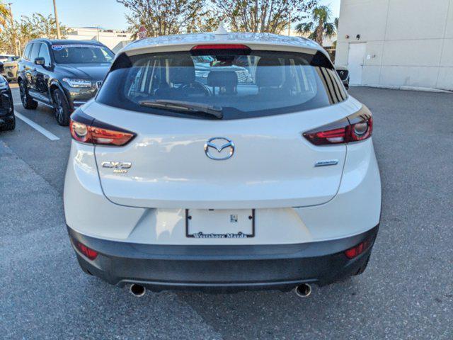 used 2019 Mazda CX-3 car, priced at $15,777