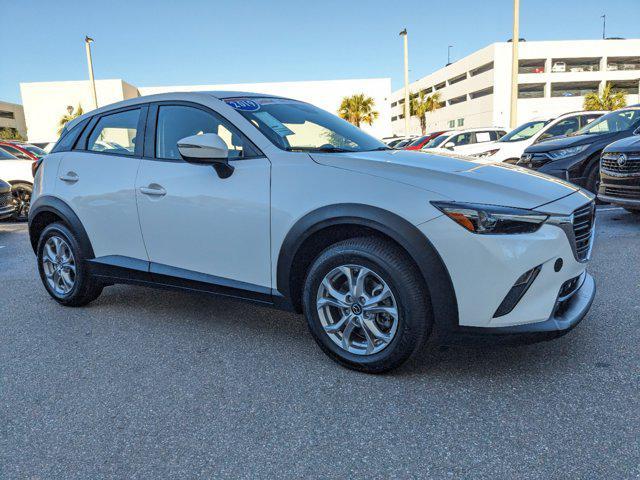 used 2019 Mazda CX-3 car, priced at $15,777