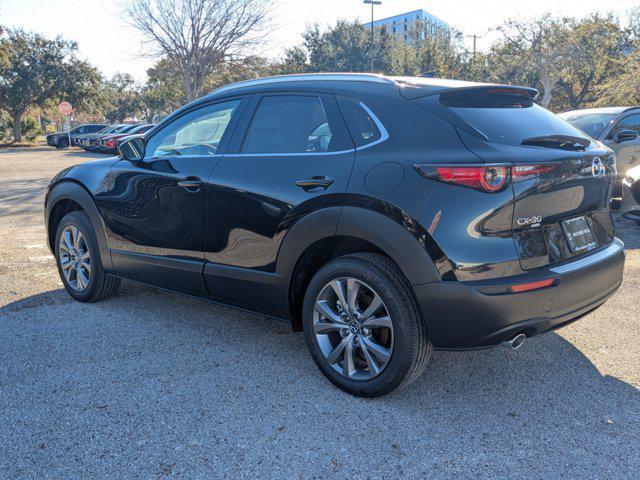 new 2025 Mazda CX-30 car, priced at $33,770