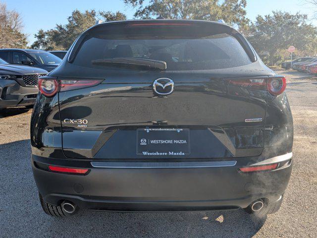 new 2025 Mazda CX-30 car, priced at $33,770