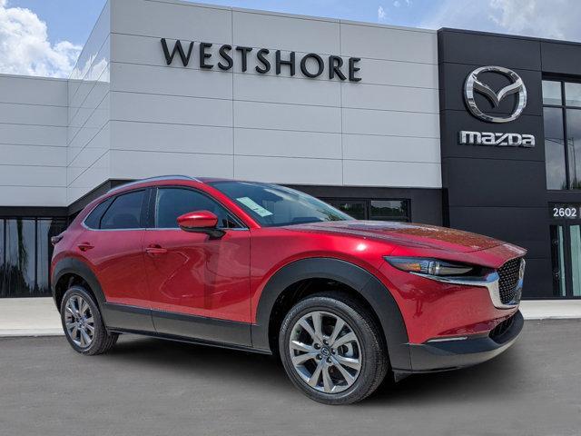 new 2024 Mazda CX-30 car, priced at $33,557