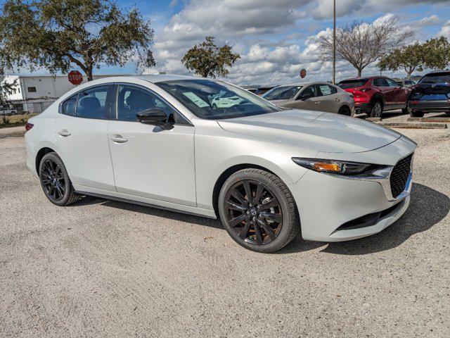 new 2025 Mazda Mazda3 car, priced at $26,550