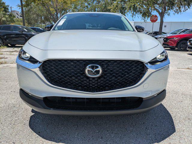 new 2025 Mazda CX-30 car, priced at $29,135