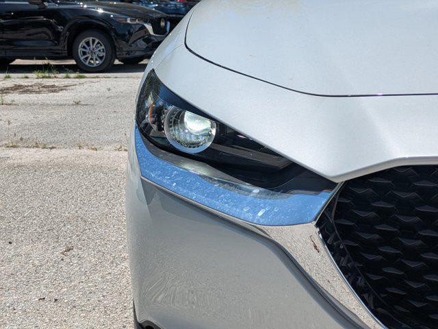 new 2025 Mazda CX-30 car, priced at $29,135