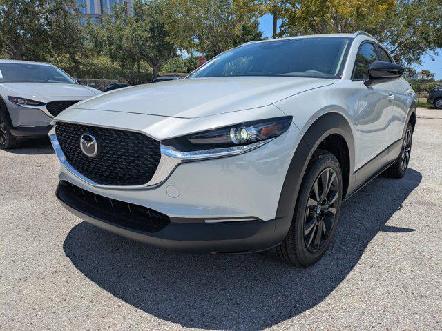 new 2025 Mazda CX-30 car, priced at $29,135