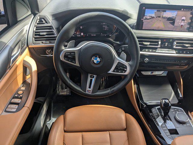 used 2022 BMW X4 car, priced at $45,994
