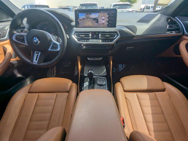 used 2022 BMW X4 car, priced at $45,994