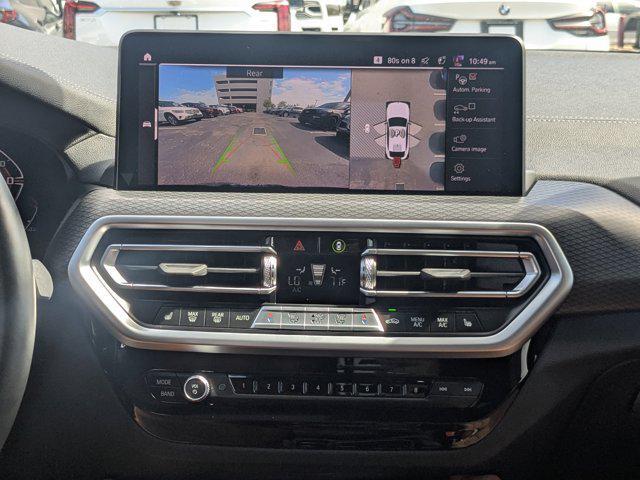 used 2022 BMW X4 car, priced at $45,994