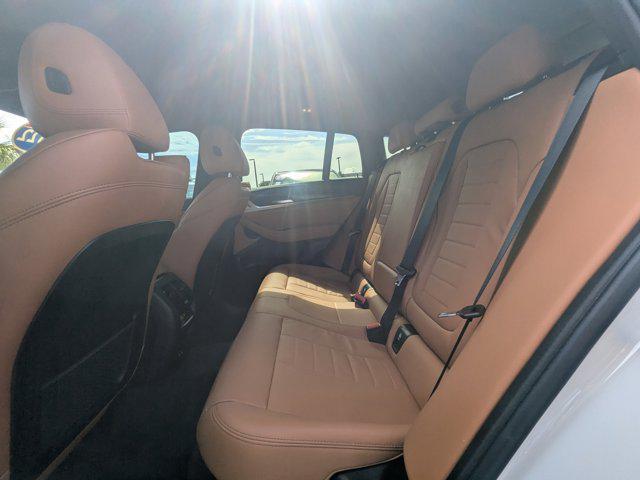 used 2022 BMW X4 car, priced at $45,994