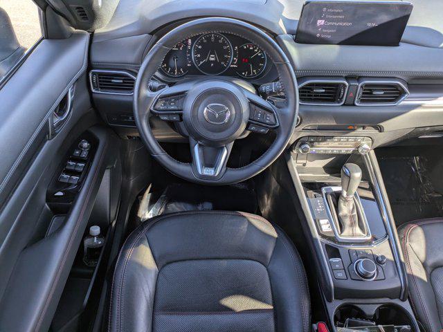 used 2022 Mazda CX-5 car, priced at $24,594