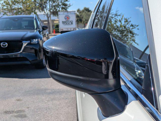 used 2022 Mazda CX-5 car, priced at $24,594