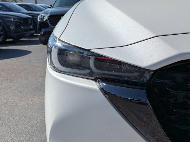 used 2022 Mazda CX-5 car, priced at $24,594