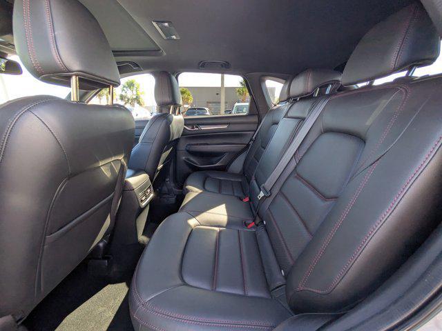 used 2022 Mazda CX-5 car, priced at $24,594