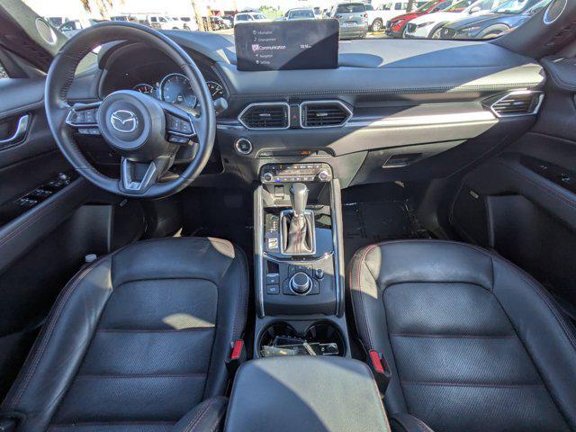 used 2022 Mazda CX-5 car, priced at $24,594