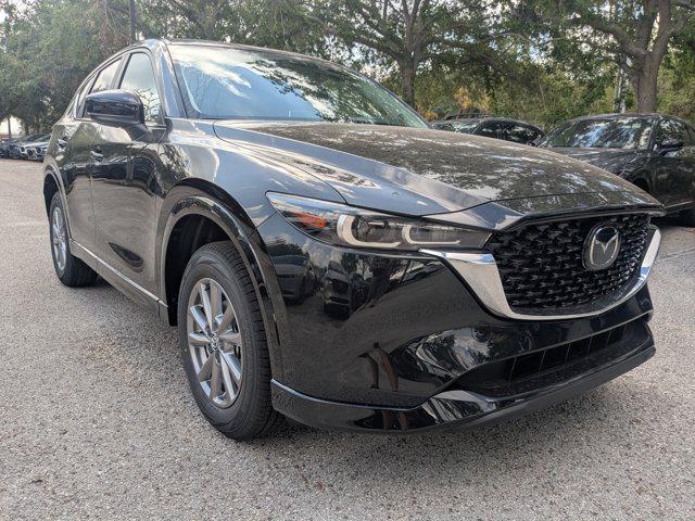 new 2025 Mazda CX-5 car, priced at $29,885
