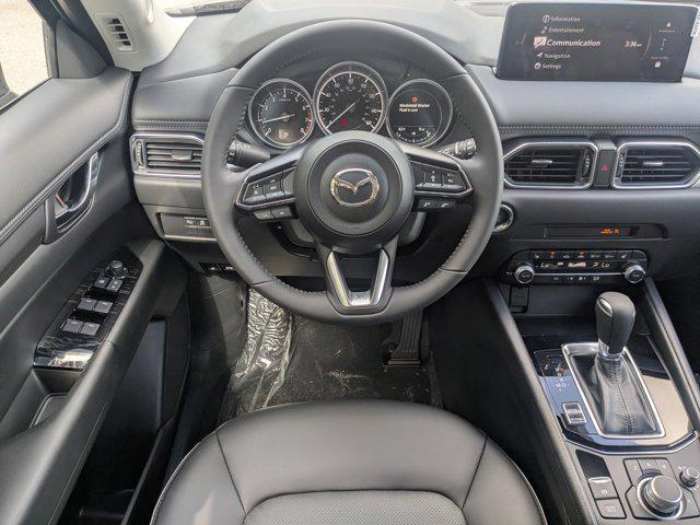 new 2025 Mazda CX-5 car, priced at $29,885