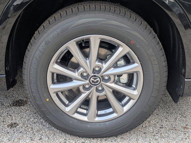 new 2025 Mazda CX-5 car, priced at $29,885