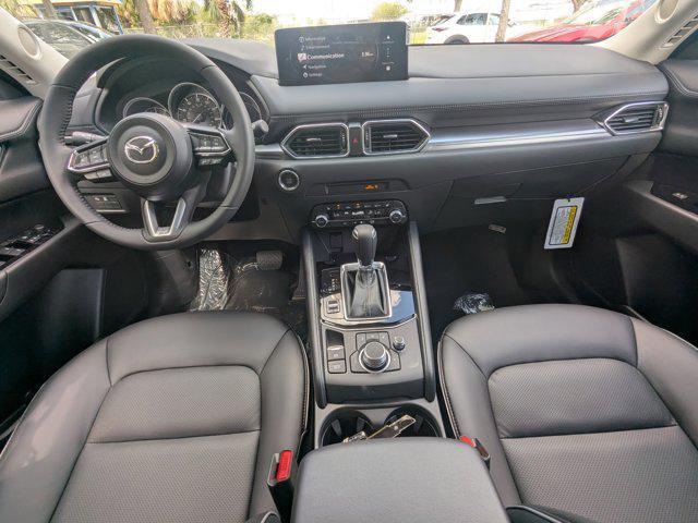 new 2025 Mazda CX-5 car, priced at $29,885
