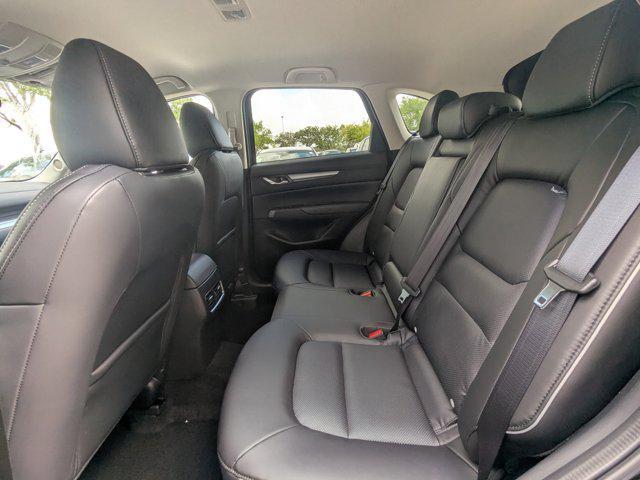 new 2025 Mazda CX-5 car, priced at $29,885