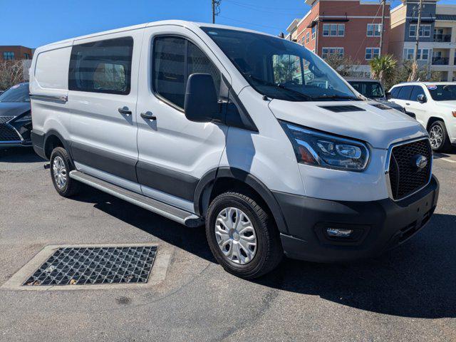 used 2023 Ford Transit-250 car, priced at $34,994