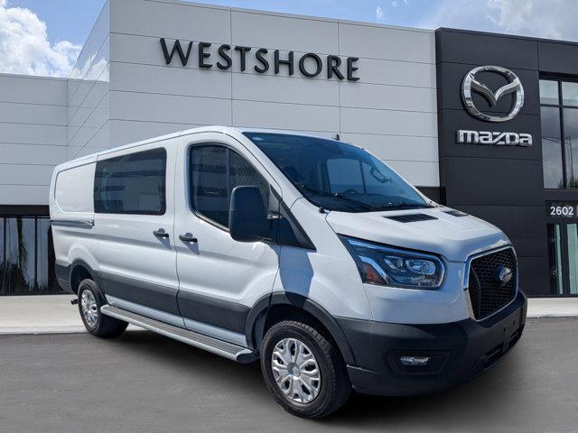 used 2023 Ford Transit-250 car, priced at $34,994