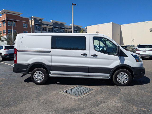 used 2023 Ford Transit-250 car, priced at $34,994