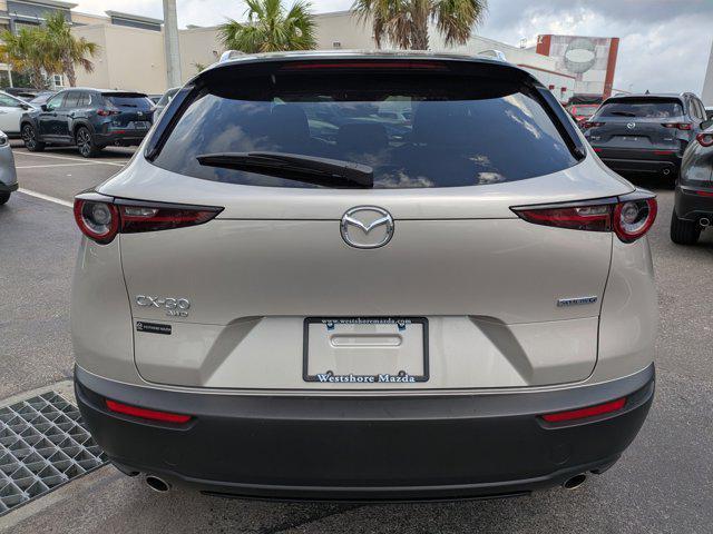 used 2022 Mazda CX-30 car, priced at $22,394
