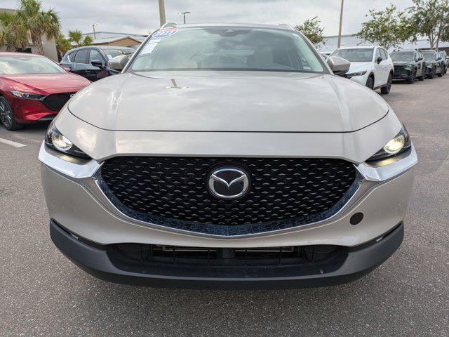 used 2022 Mazda CX-30 car, priced at $22,394