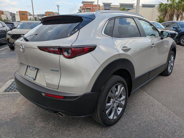 used 2022 Mazda CX-30 car, priced at $22,394