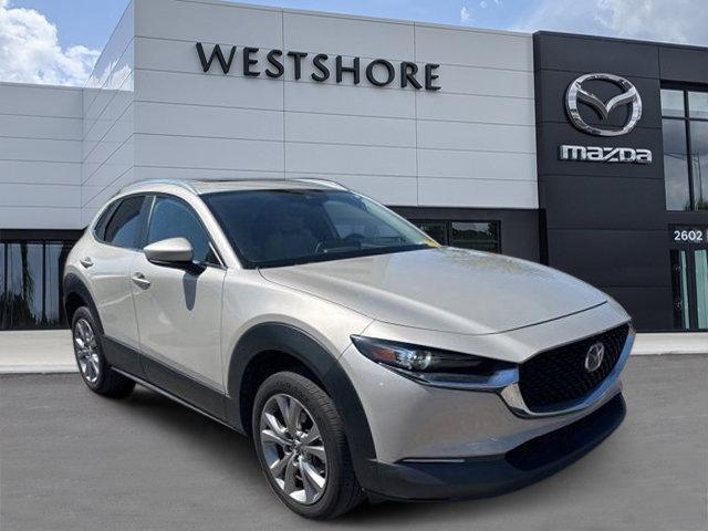 used 2022 Mazda CX-30 car, priced at $22,495