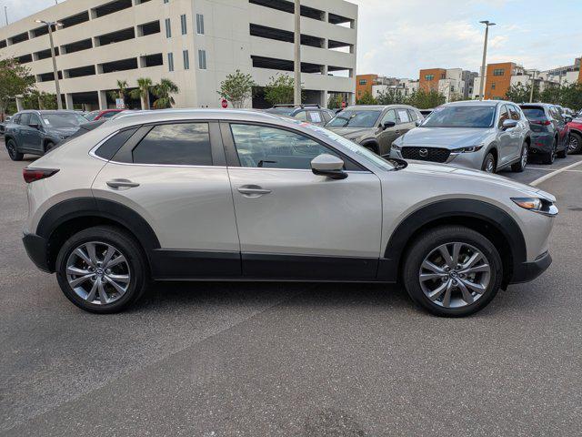used 2022 Mazda CX-30 car, priced at $22,394