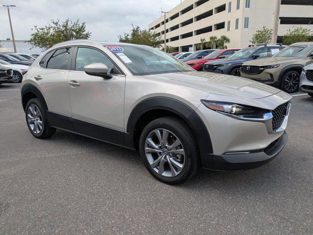 used 2022 Mazda CX-30 car, priced at $22,394