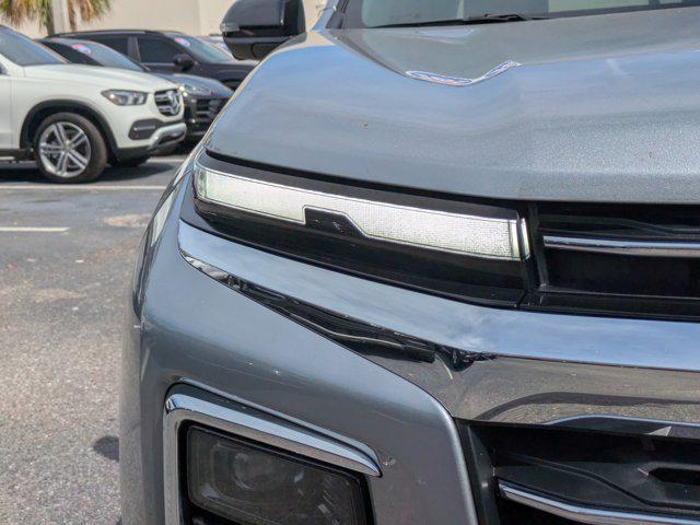 used 2024 Chevrolet Traverse car, priced at $37,794