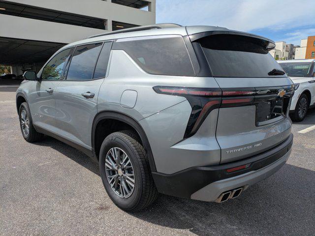 used 2024 Chevrolet Traverse car, priced at $37,794