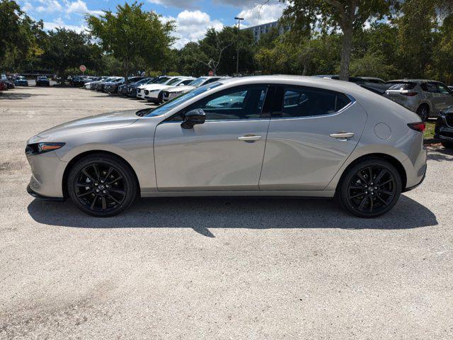 new 2024 Mazda Mazda3 car, priced at $37,227