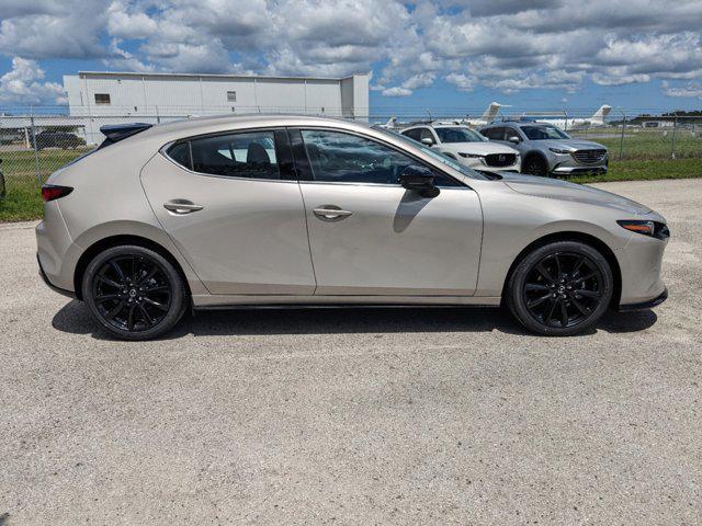 new 2024 Mazda Mazda3 car, priced at $37,227