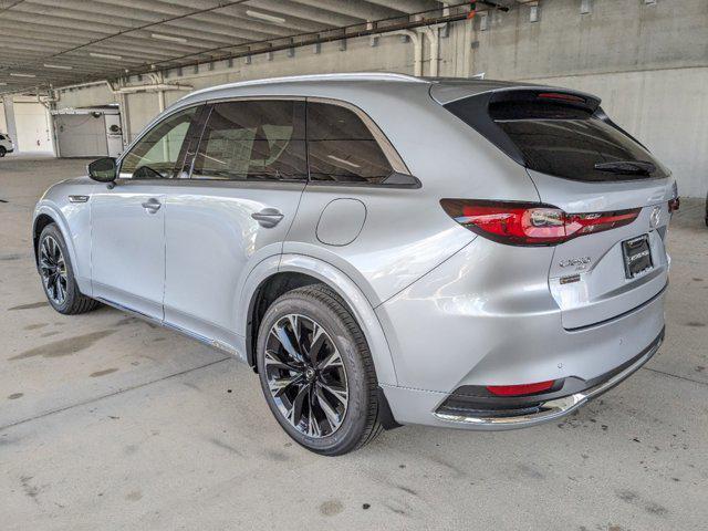 new 2024 Mazda CX-90 car, priced at $53,054