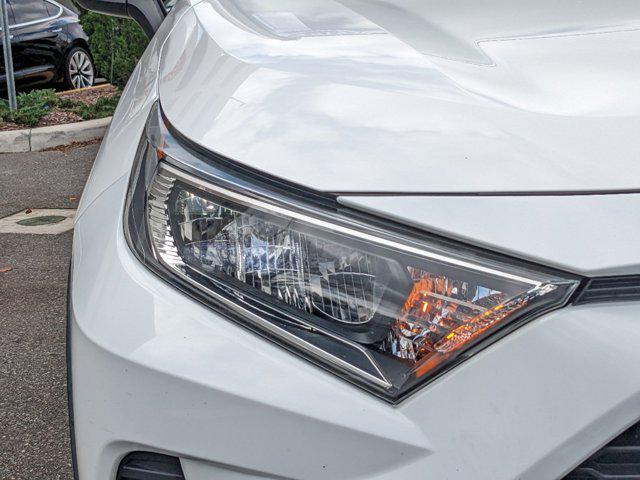 used 2019 Toyota RAV4 car, priced at $19,997