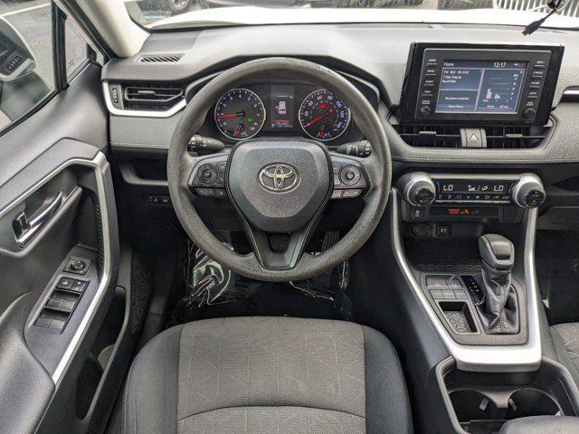 used 2019 Toyota RAV4 car, priced at $19,997