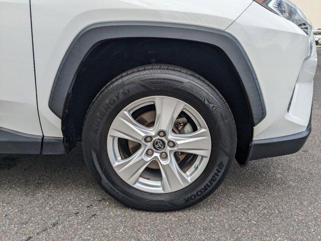 used 2019 Toyota RAV4 car, priced at $19,997