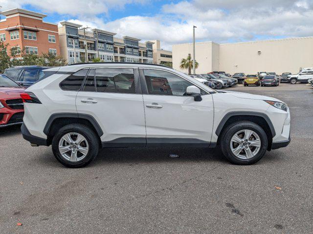 used 2019 Toyota RAV4 car, priced at $19,997