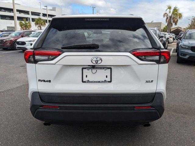 used 2019 Toyota RAV4 car, priced at $19,997