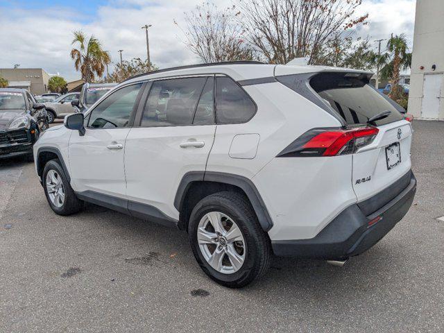 used 2019 Toyota RAV4 car, priced at $19,997