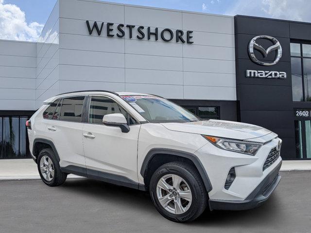 used 2019 Toyota RAV4 car, priced at $19,997