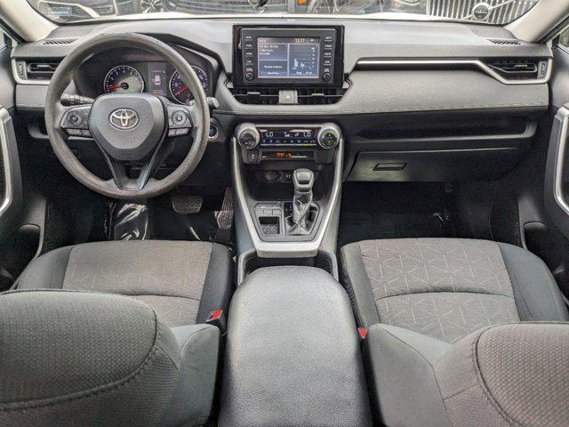 used 2019 Toyota RAV4 car, priced at $19,997