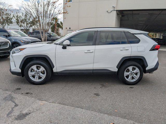 used 2019 Toyota RAV4 car, priced at $19,997