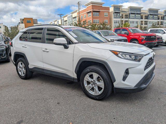 used 2019 Toyota RAV4 car, priced at $19,997