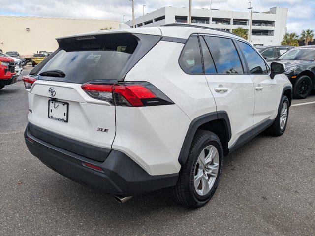 used 2019 Toyota RAV4 car, priced at $19,997