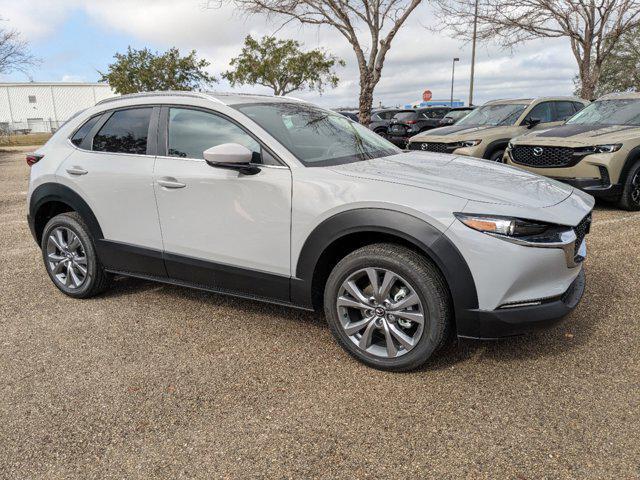 new 2025 Mazda CX-30 car, priced at $31,170