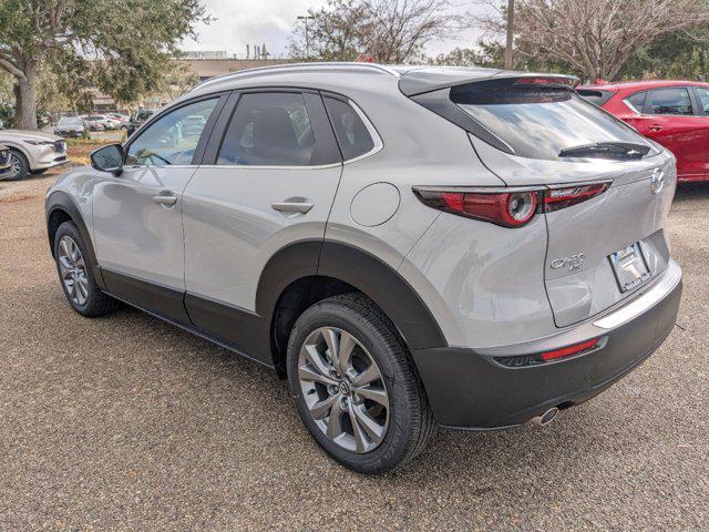 new 2025 Mazda CX-30 car, priced at $31,170